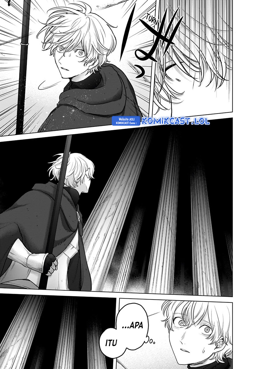 Saihate no Paladin Chapter 55